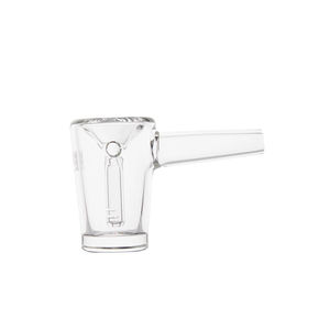 MJ Arsenal Basin Bubbler - Color:Clear