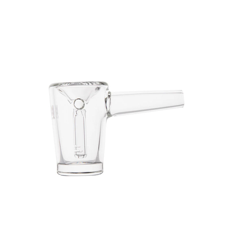 MJ Arsenal Basin Bubbler - Color:Clear