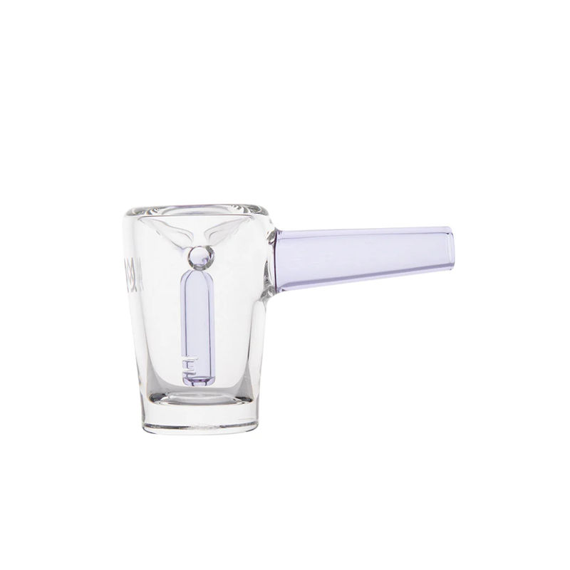MJ Arsenal Basin Bubbler - Color:Lavender
