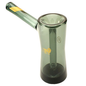 Marley Natural Smoked Glass Bubbler