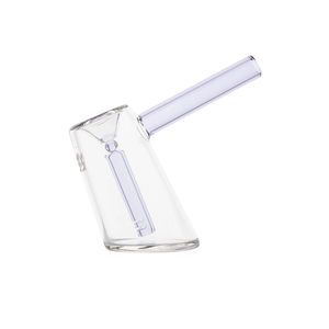MJ Arsenal Fulcrum Bubbler - Color:Lavender