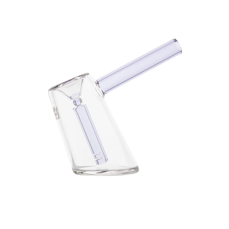 MJ Arsenal Fulcrum Bubbler - Color:Lavender