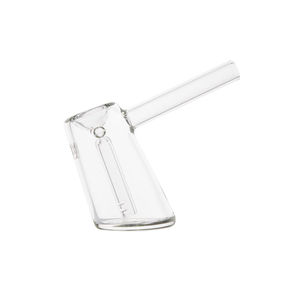 MJ Arsenal Fulcrum Bubbler - Color:Clear