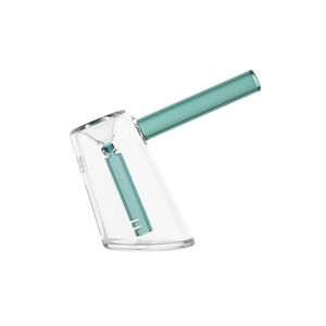 MJ Arsenal Fulcrum Bubbler - Color:Reef