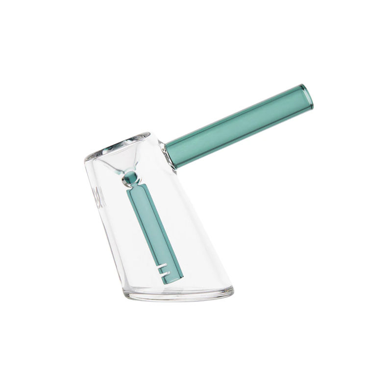 MJ Arsenal Fulcrum Bubbler - Color:Reef