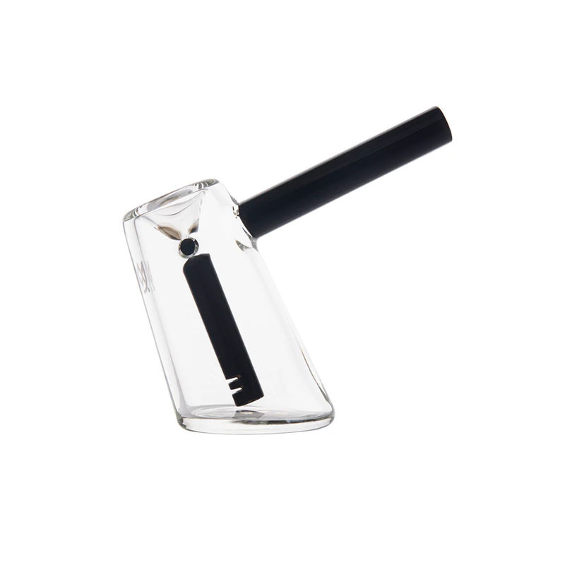 MJ Arsenal Fulcrum Bubbler - Color:Onyx