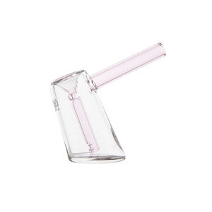 MJ Arsenal Fulcrum Bubbler - Color:Blush