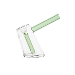 MJ Arsenal Fulcrum Bubbler - Color:Cactus