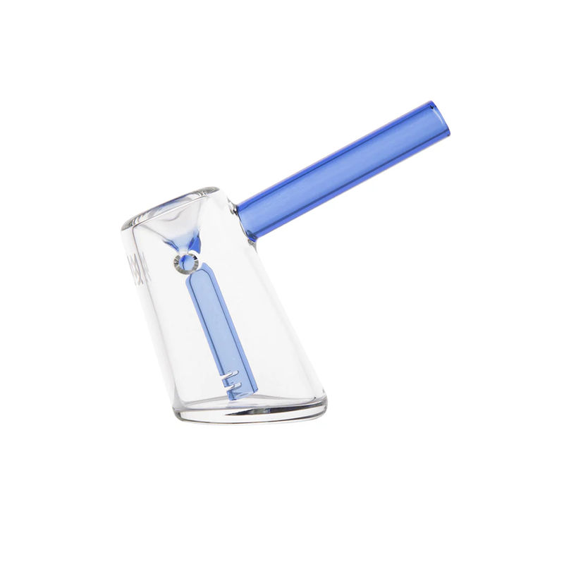 MJ Arsenal Fulcrum Bubbler - Color:Azure