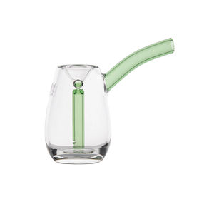 MJ Arsenal Bulb Bubbler - Color:Cactus