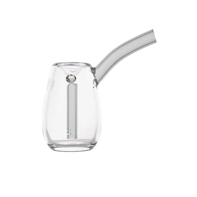 MJ Arsenal Bulb Bubbler - Color:Slate