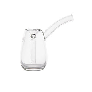 MJ Arsenal Bulb Bubbler - Color:Clear