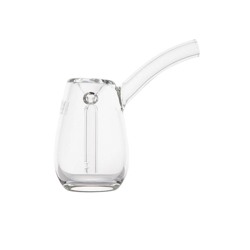 MJ Arsenal Bulb Bubbler - Color:Clear