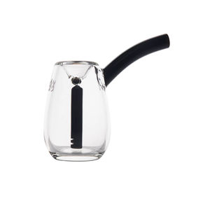 MJ Arsenal Bulb Bubbler - Color:Onyx