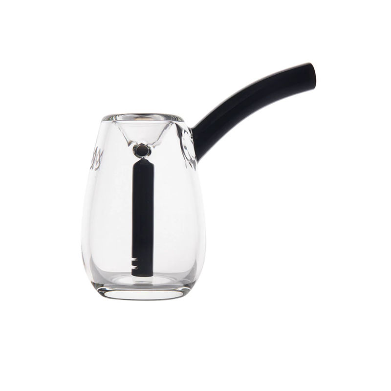MJ Arsenal Bulb Bubbler - Color:Onyx