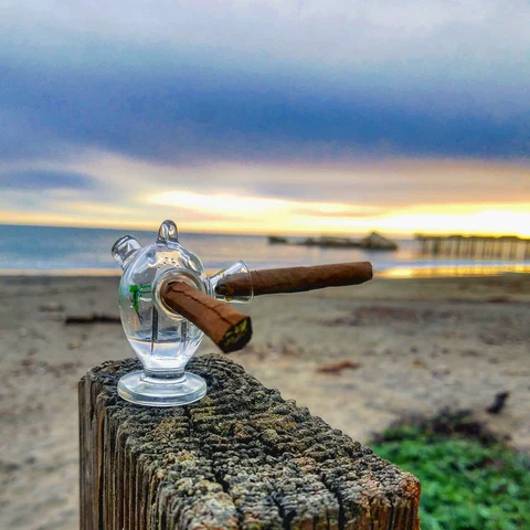 MJ Arsenal “Dubbler” with two blunts