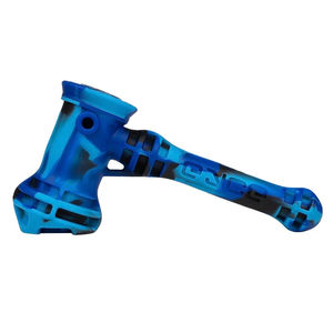 Eyce Indestructible Hammer Bubbler - Color:Winter