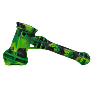 Eyce Indestructible Hammer Bubbler - Color:Jungle