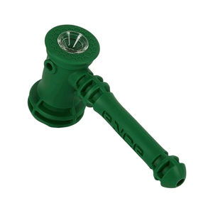 Eyce Indestructible Hammer Bubbler - Color:Dark Green