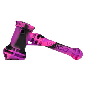 Eyce Indestructible Hammer Bubbler - Color:Bangin