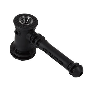 Eyce Indestructible Hammer Bubbler - Color:Black
