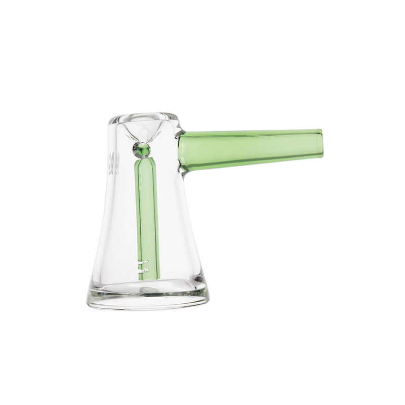 MJ Arsenal Vulkan Bubbler - Color:Cactus