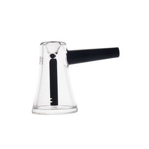 MJ Arsenal Vulkan Bubbler - Color:Onyx