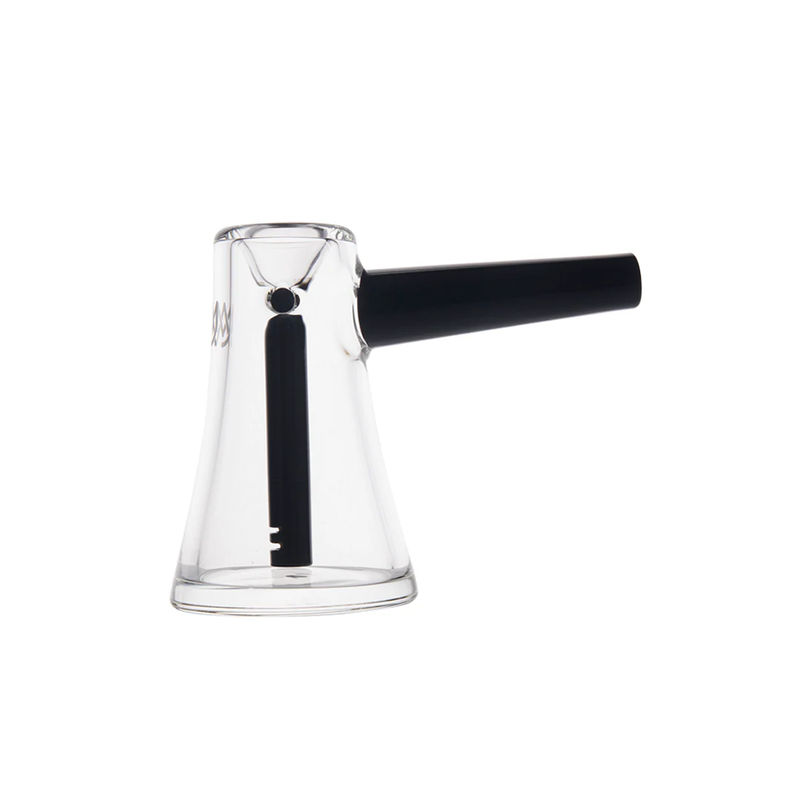 MJ Arsenal Vulkan Bubbler - Color:Onyx