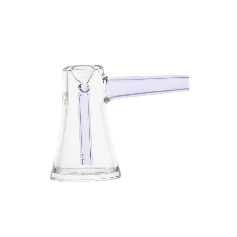 MJ Arsenal Vulkan Bubbler - Color:Lavender