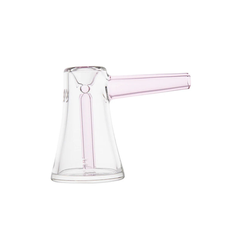 MJ Arsenal Vulkan Bubbler - Color:Blush