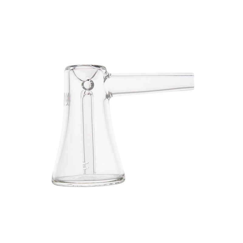 MJ Arsenal Vulkan Bubbler - Color:Clear