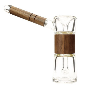 Marley Natural Walnut Bubbler Pipe