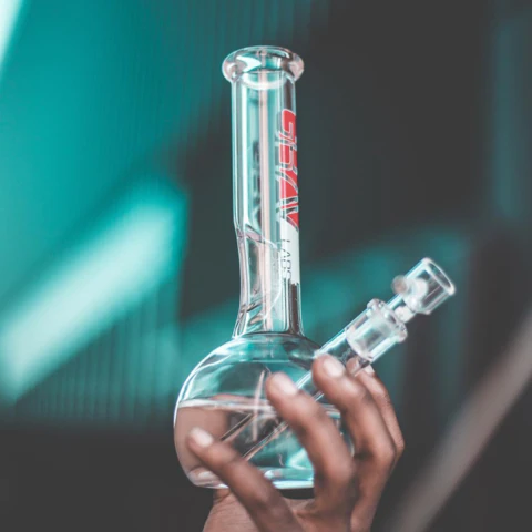 Grav Bubble Base Beaker Bong