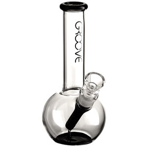 Groove 7” Bubble Base Bong