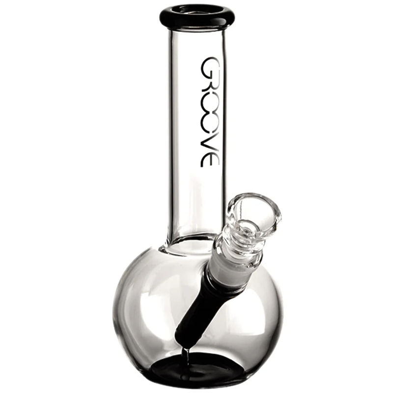 Groove 7” Bubble Base Bong