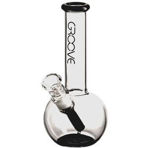 Groove 7” Bubble Base Bong