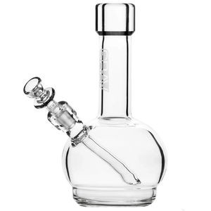 Grav® 6” Mini Round Base Bong