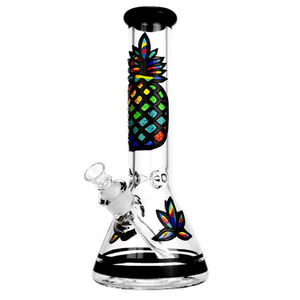 CaliConnected 12.5” Pineapple Beaker Bong ?