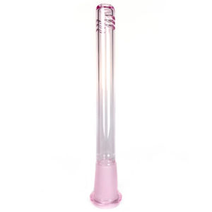 Prism Pipes 4.75” Replacement Downstem (14mm) - Color:Pink Lemonade
