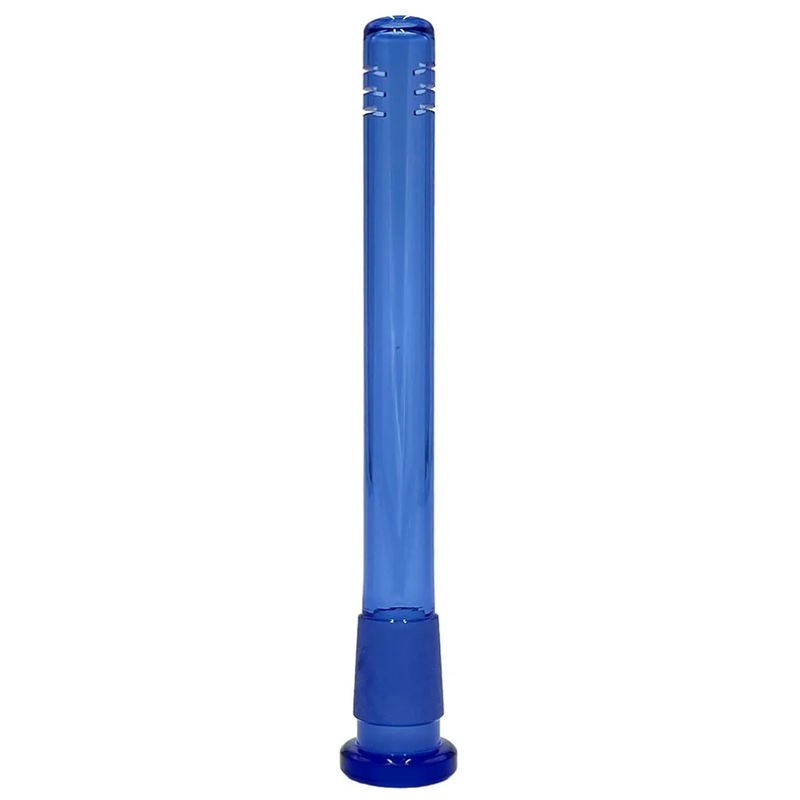 Prism Pipes 4.75” Replacement Downstem (14mm) - Color:Sapphire