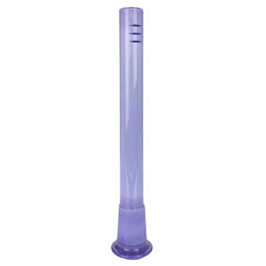 Prism Pipes 4.75” Replacement Downstem (14mm) - Color:Grape Taffy