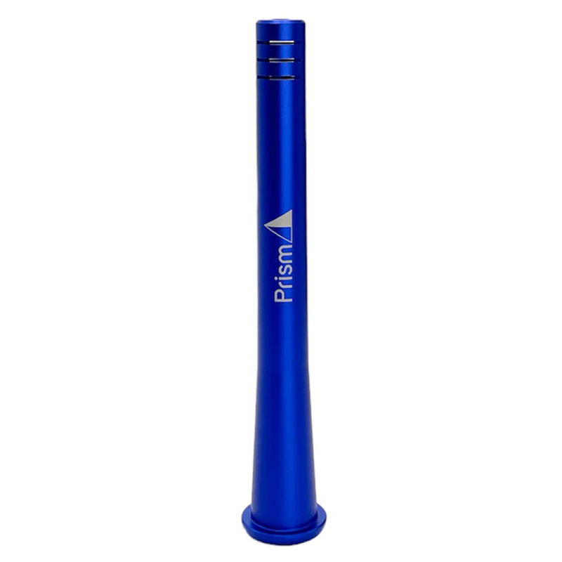 Prism Pipes 4.75” Aluminum Downstem (14mm) - Color:Blue