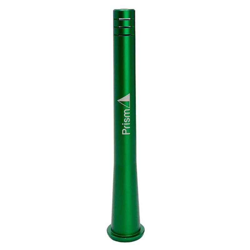 Prism Pipes 4.75” Aluminum Downstem (14mm) - Color:Green