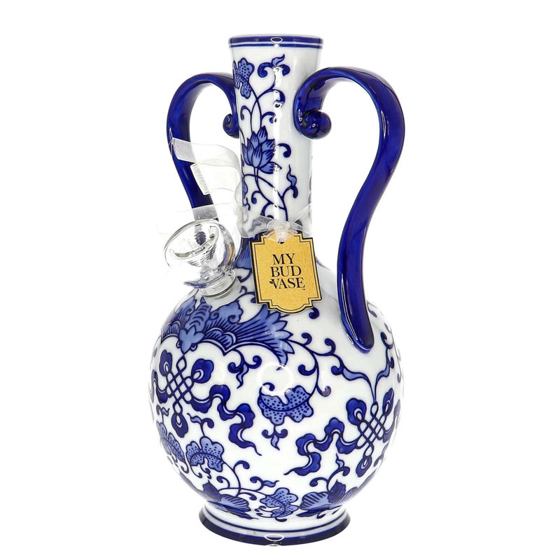 My Bud Vase Double Happiness Bong