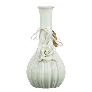 My Bud Vase Rose Water Pipe - Color:Ivory