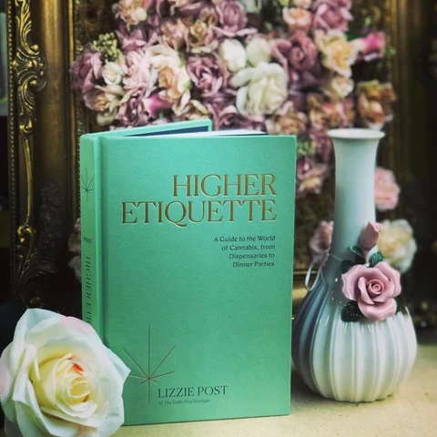 My Bud Vase Rose Bong