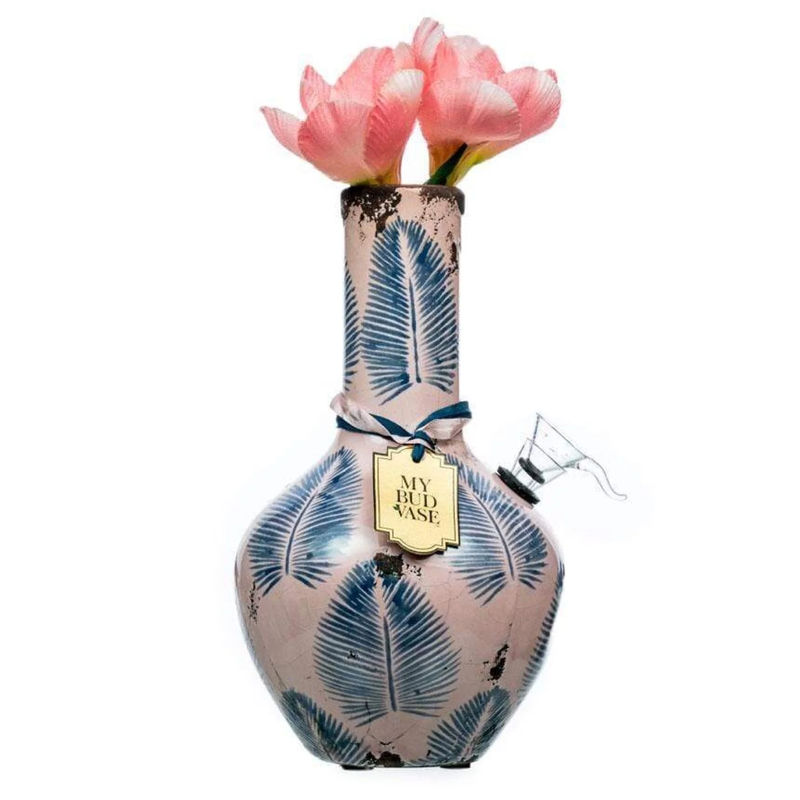 My Bud Vase Pakalolo Water Pipe