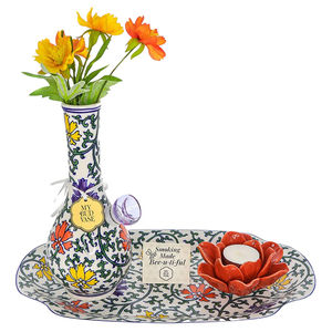 My Bud Vase Lotus Water Pipe