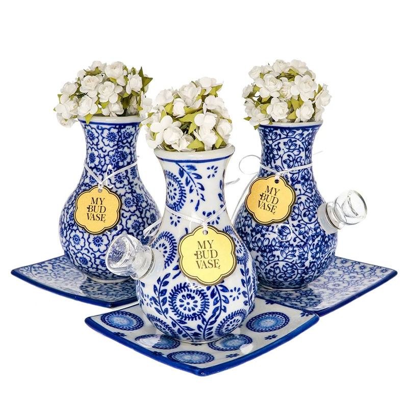 My Bud Vase Nightingale Mini Bong