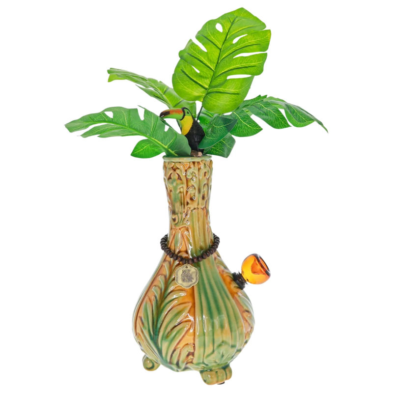 My Bud Vase TocaCabana Water Pipe